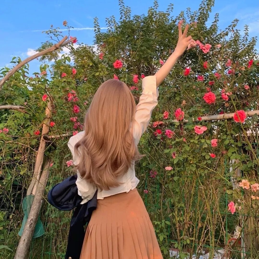 安若暮雪遇骄阳